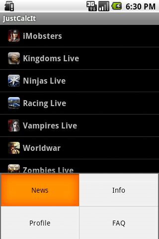 Just Calc It Android Arcade & Action