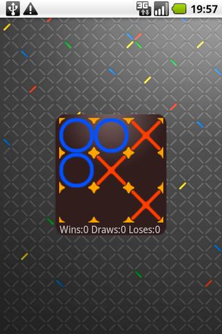 Tic Tac Toe Widget Android Brain & Puzzle