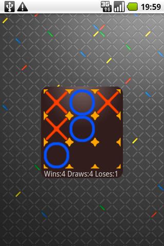 Tic Tac Toe Widget Android Brain & Puzzle