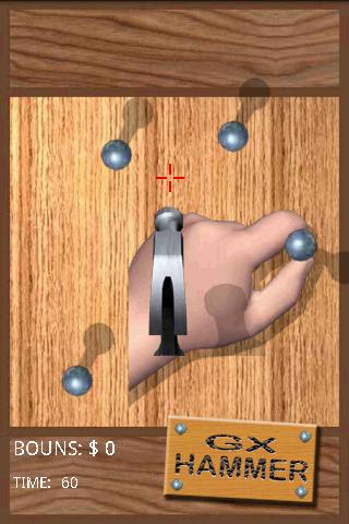 gxRealHammer Android Arcade & Action