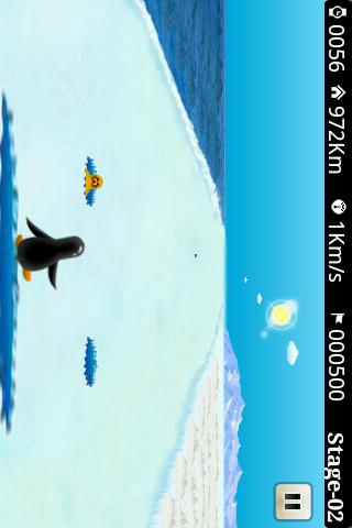 Antarctic Adventure Free Android Arcade & Action