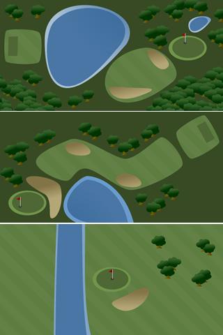 Birdie Shot Golf Game Lite Android Casual