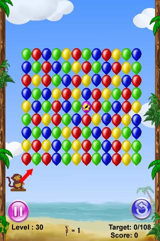 Bloons Android Brain & Puzzle