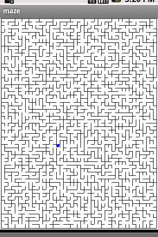 Maze Runner G1/Dream Android Brain & Puzzle