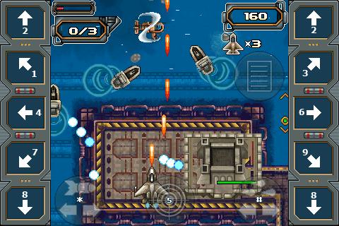 EuroFighter Free! Android Arcade & Action