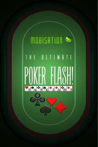 Poker Flash Lite ! Android Cards & Casino