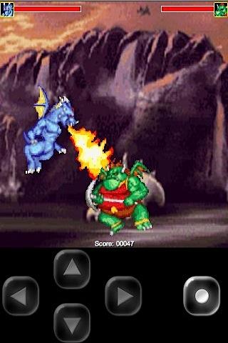 Dragon Fury Android Arcade & Action