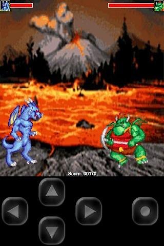 Dragon Fury Android Arcade & Action