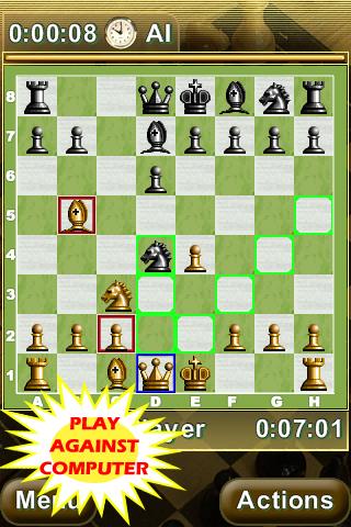 Chess Online LITE Android Brain & Puzzle