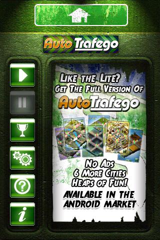 AutoTrafego Free Edition Android Arcade & Action