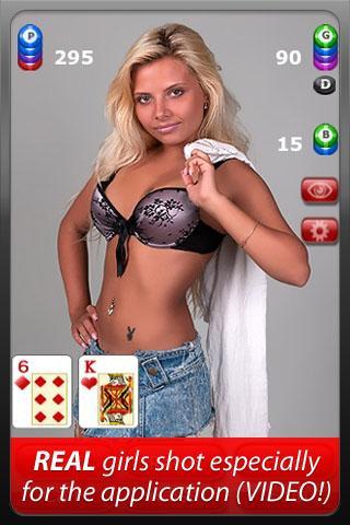 Video Strip Poker Free Android Cards & Casino