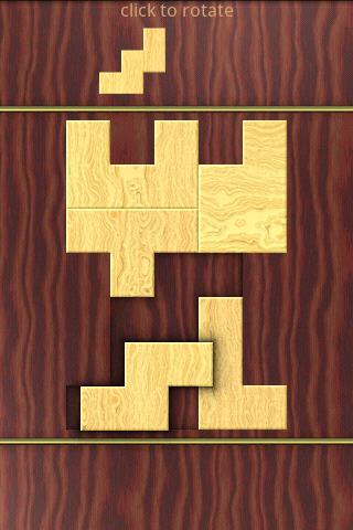Woodenigma Android Brain & Puzzle