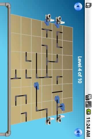 Plumber Puzzle Android Brain & Puzzle