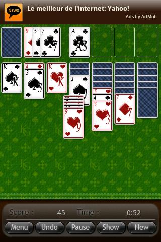 Solitaire Deluxe Lite Android Cards & Casino