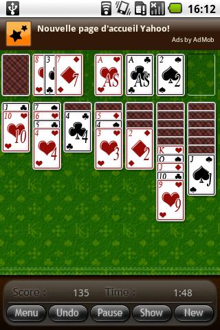 Solitaire Deluxe Lite Android Cards & Casino