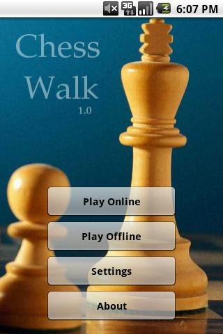 Chess Walk Android Brain & Puzzle