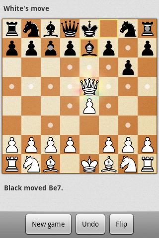Chess Walk Android Brain & Puzzle