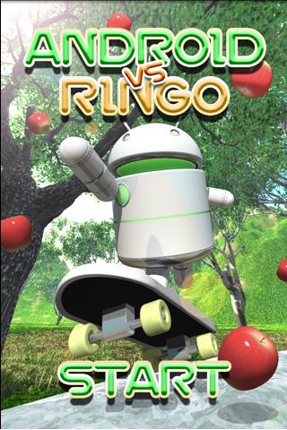 Android VS RINGO 2 Android Arcade & Action