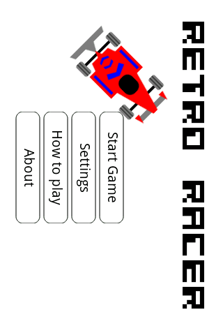 RetroRacer Android Arcade & Action