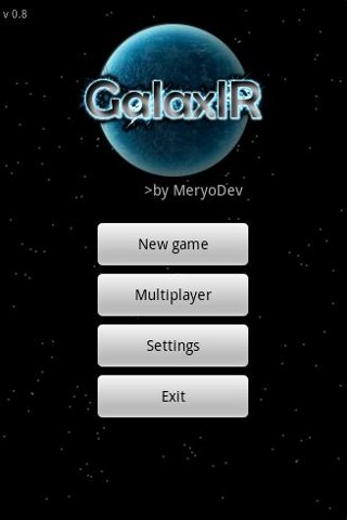 GalaxIR Star Android Arcade & Action