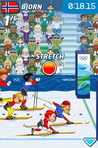 Vancouver Olympics Android Arcade & Action