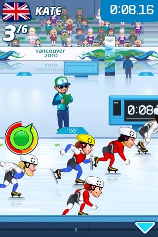 Vancouver Olympics Android Arcade & Action