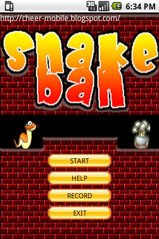 Snakeban v5 Android Brain & Puzzle
