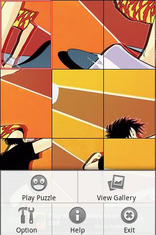 ONE PIECE Puzzle Android Casual