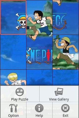 ONE PIECE Puzzle Android Casual
