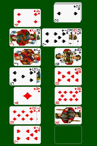 All In a Row Solitaire Android Cards & Casino