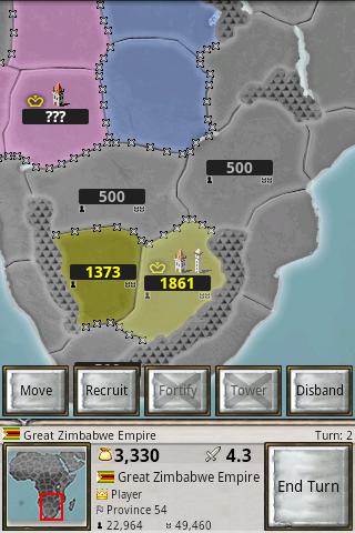 Age of Conquest: Africa