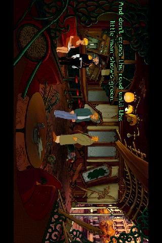 ScummVM plugin: sword1 Android Brain & Puzzle