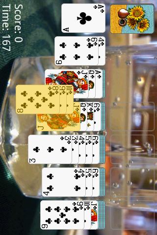 Spiderette Solitaire Android Cards & Casino