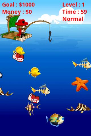 Fishing Old Android Arcade & Action