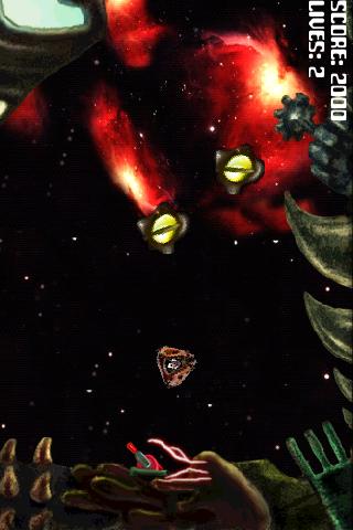 Gravity Fights FREE 1 level Android Arcade & Action