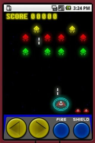 Vectron Free Android Arcade & Action