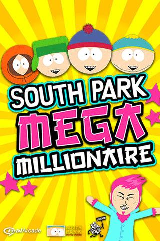 South Park Mega Millionaire