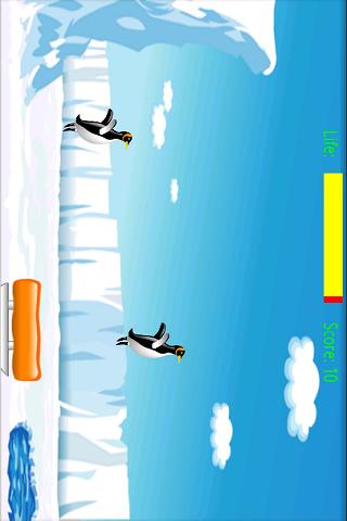 Help Penguins Android Arcade & Action