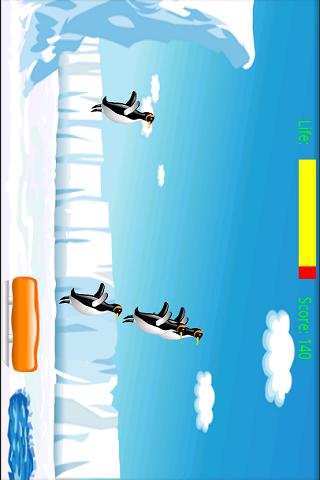 Help Penguins Android Arcade & Action