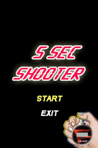 5 Second Shooter Android Casual