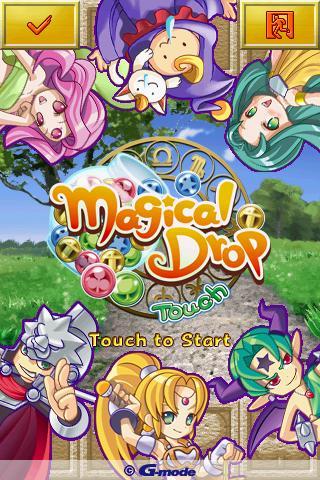Magical Drop Touch (Trial) Android Arcade & Action