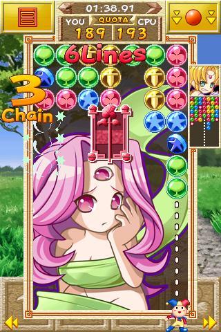 Magical Drop Touch (Trial) Android Arcade & Action