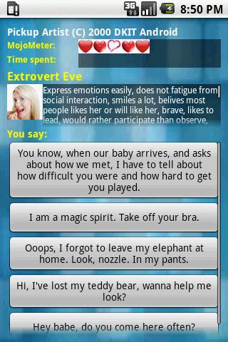 Pickup Artist – FREE Android Casual