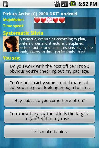 Pickup Artist – FREE Android Casual
