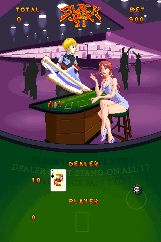 BlackJack 21 Trial Android Cards & Casino