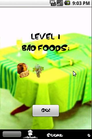 FAST FOOD LITE Android Brain & Puzzle