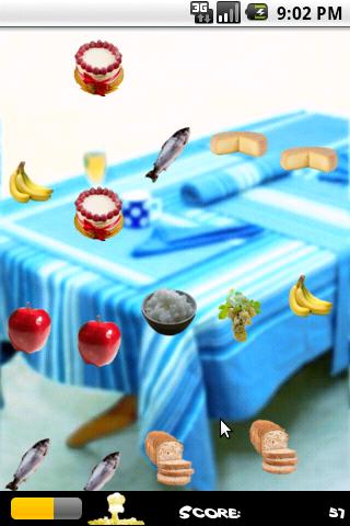 FAST FOOD LITE Android Brain & Puzzle