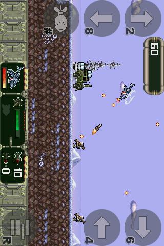 Black Shark 2: Siberia Lite Android Arcade & Action