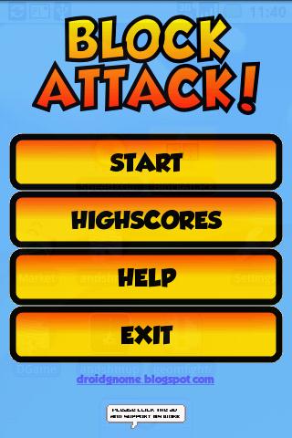 Block Attack – BETA 3 Android Casual