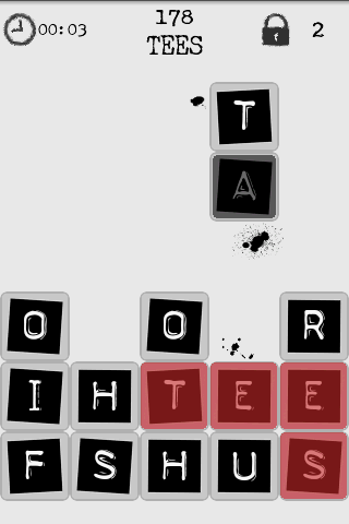 Lettered Android Brain & Puzzle